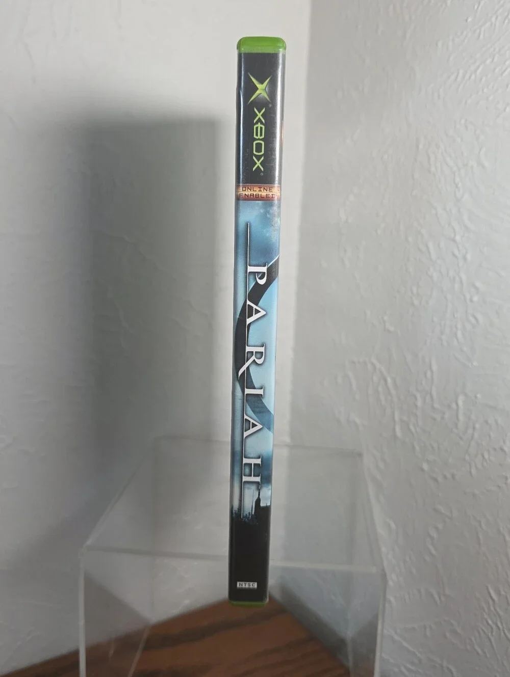N/A pariah microsoft